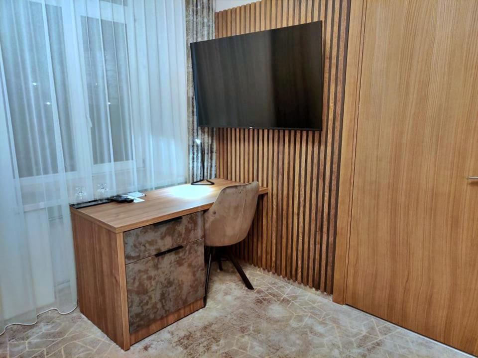 Vvinn Hotel VNO Esterno foto