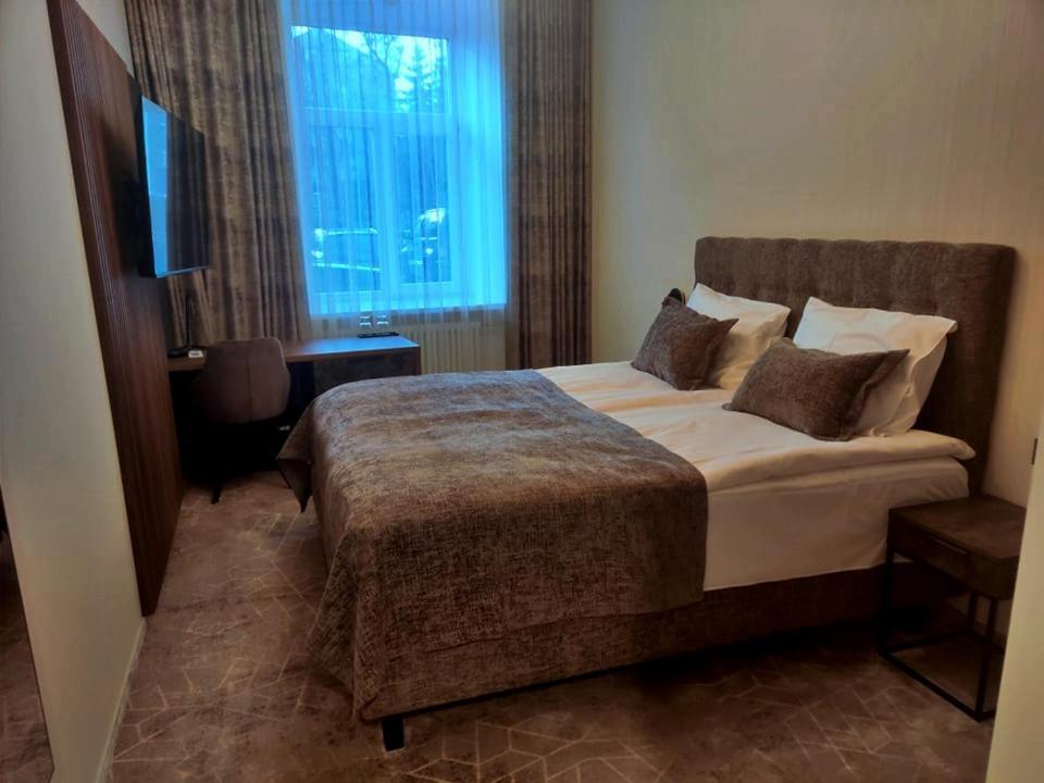 Vvinn Hotel VNO Esterno foto