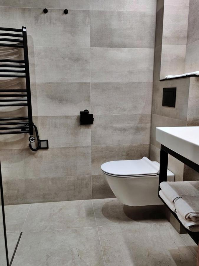 Vvinn Hotel VNO Esterno foto