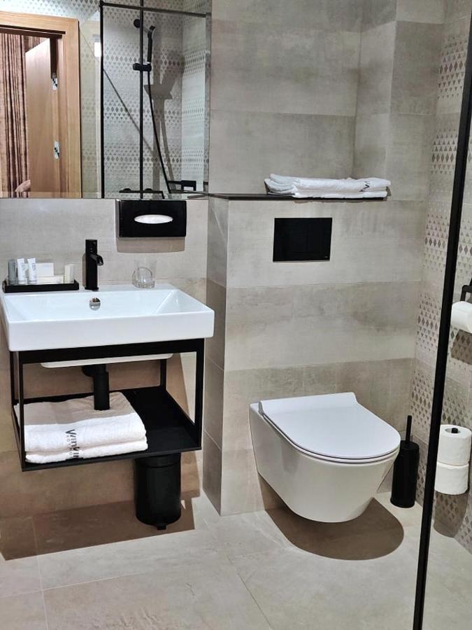 Vvinn Hotel VNO Esterno foto